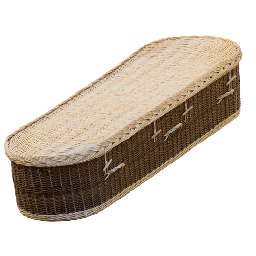 Ward Engelse wilgenteen wit groen