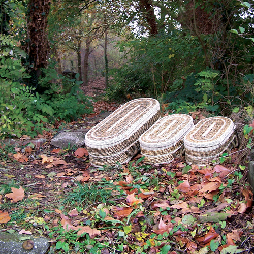 Boris Bananenbladeren