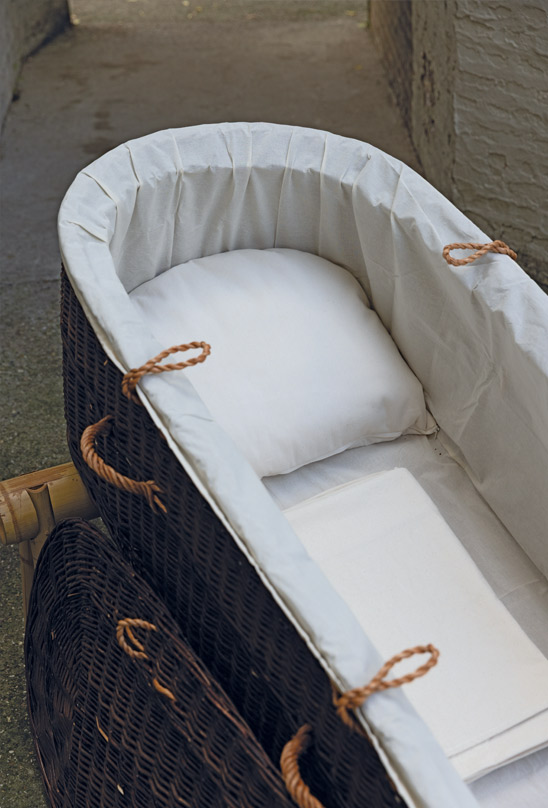 interieur wikkeldoek hemelse mand