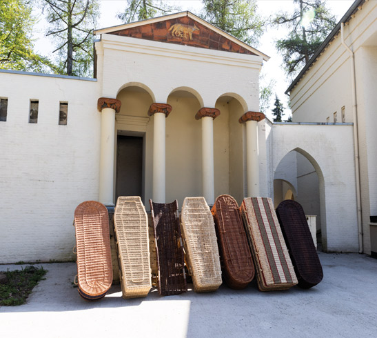 duurzame materialen hemelse manden